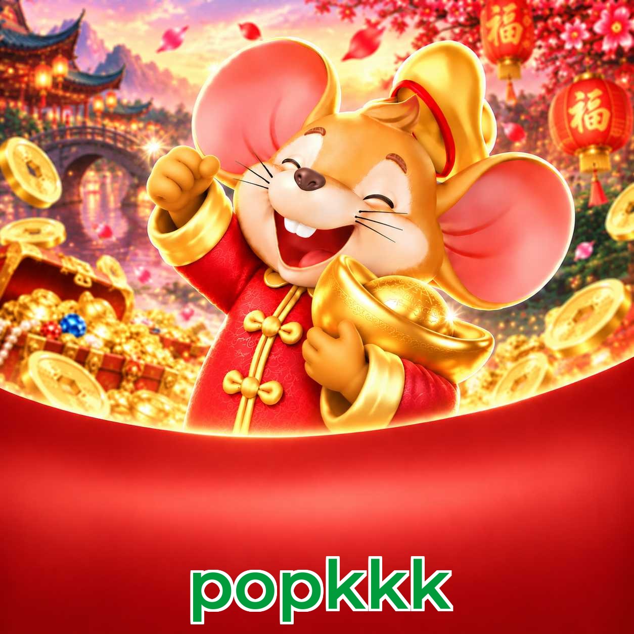 Fortune Tiger Logo 3