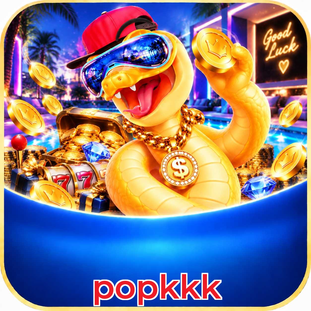popkkk Logo 3