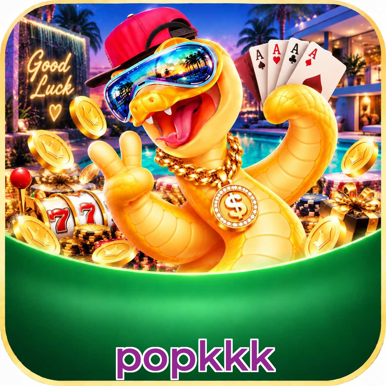 Cash Out popkkk