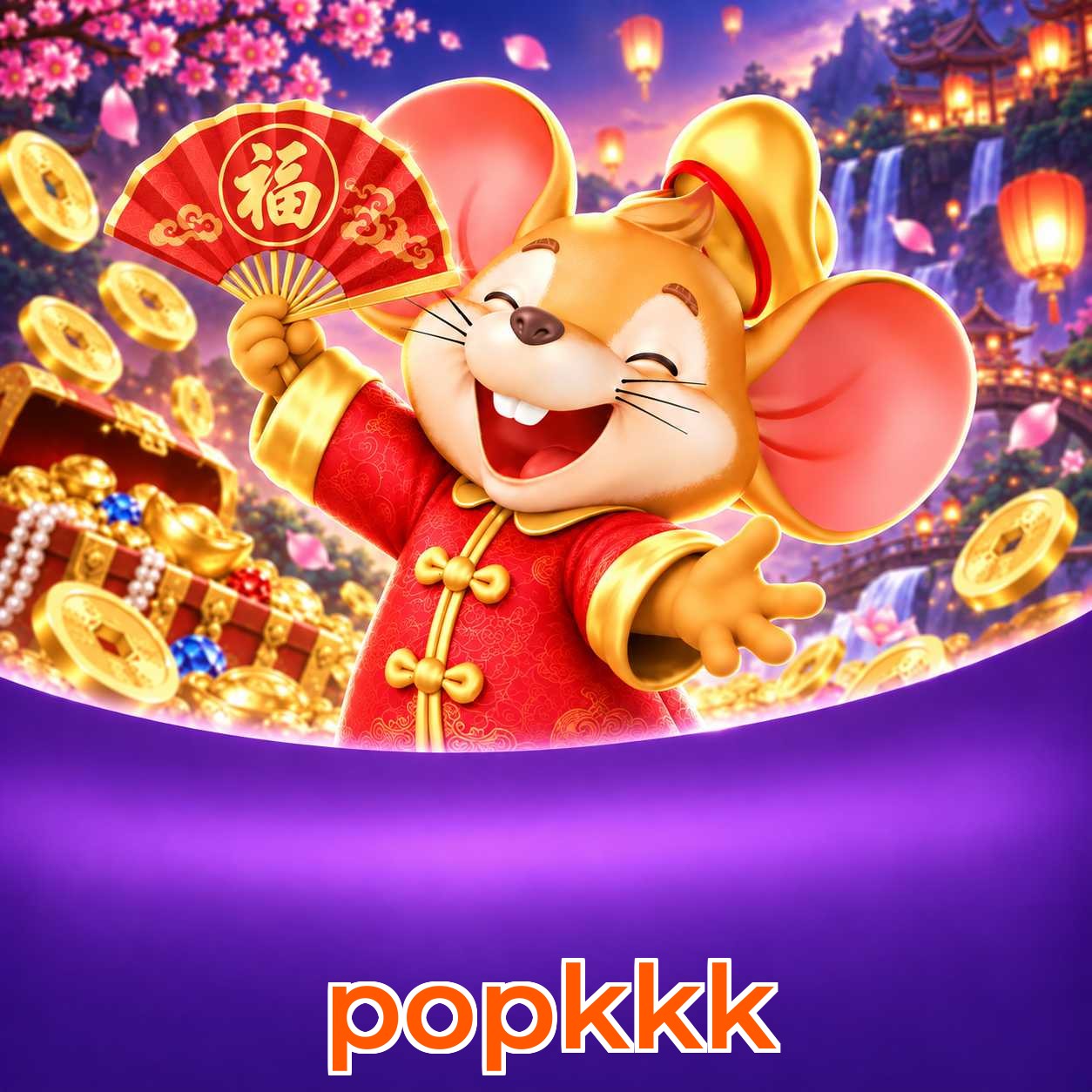 Fortune Tiger Logo 1