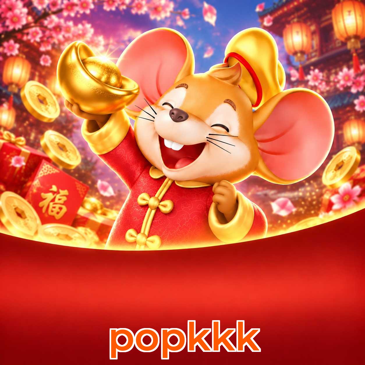 Slots popkkk - RTP Alto Certificado
